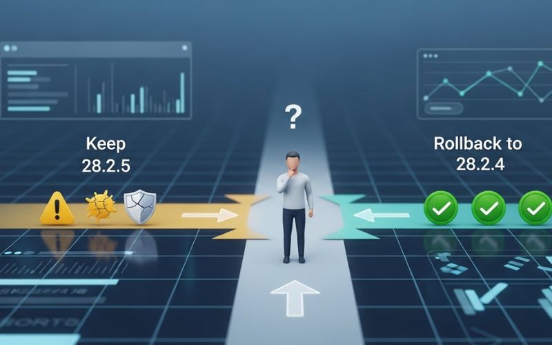 Advanced Fixes for Persistent Software Failures