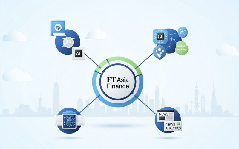 Core Technologies Covered by FT Asia Finance