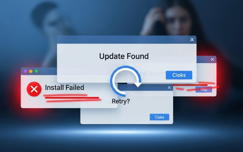 How to Install Updates Scookiepad (Method 1 In-App)
