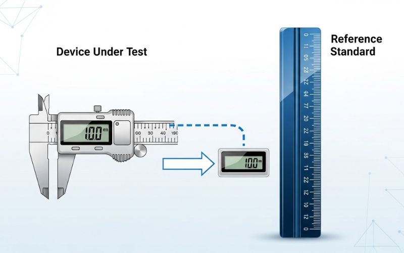 Types of Kalibraatio Methods