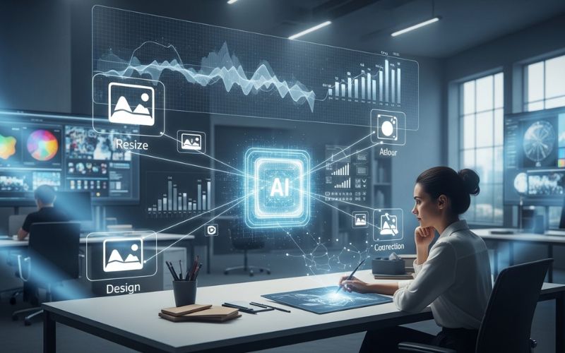 What is GFXTEK in Graphic Design (Core Workflow Concept)