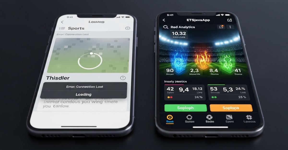 how to update etsjavaapp by etruesports