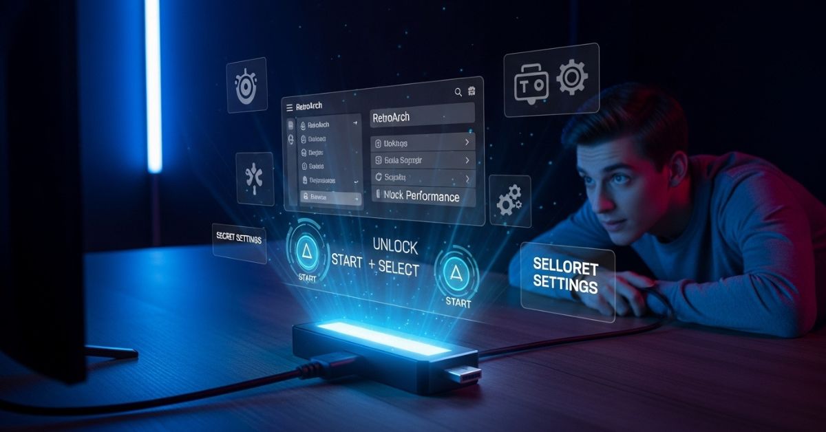 manual settings hssgamestick