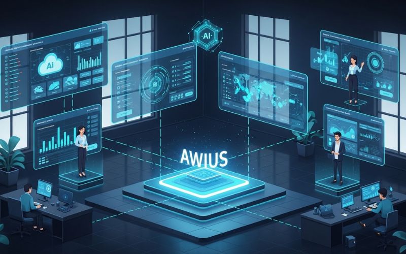Awius in Technology and Innovation
