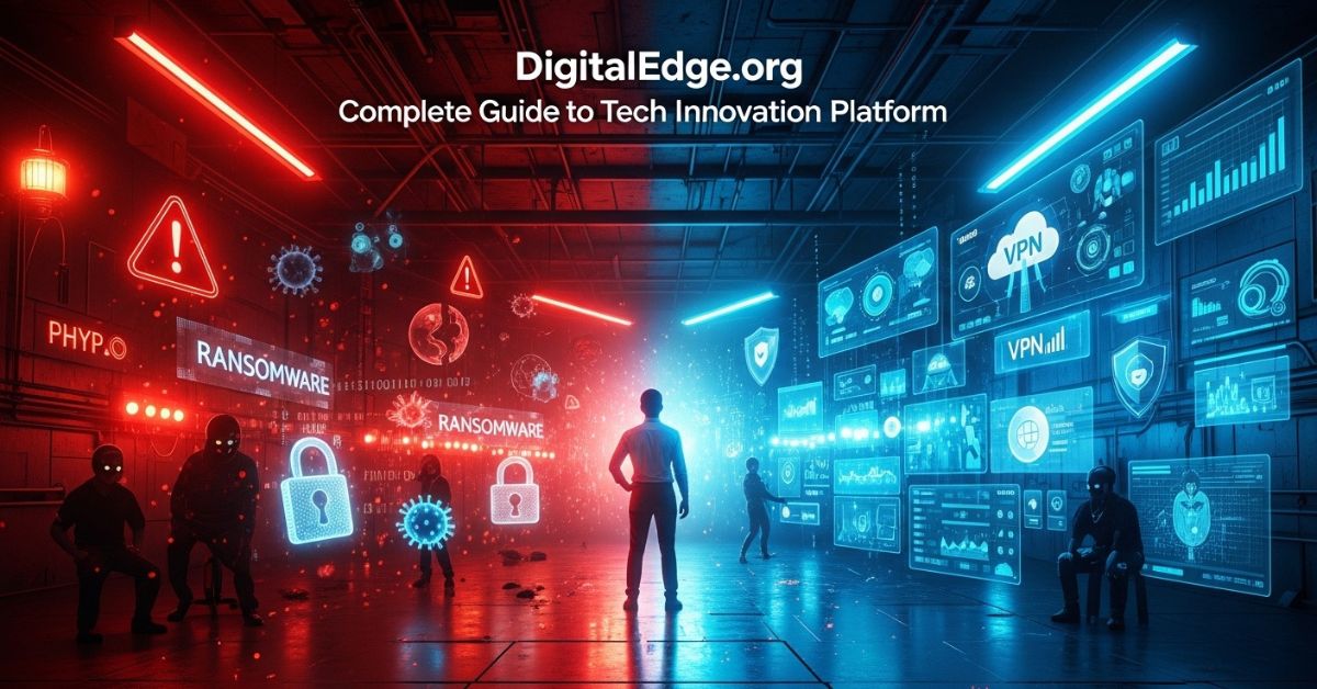 DigitalEdge.org