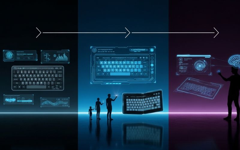Kibard: What It Means, Why You Type It & Best Keyboards to Fix It Future of Typing