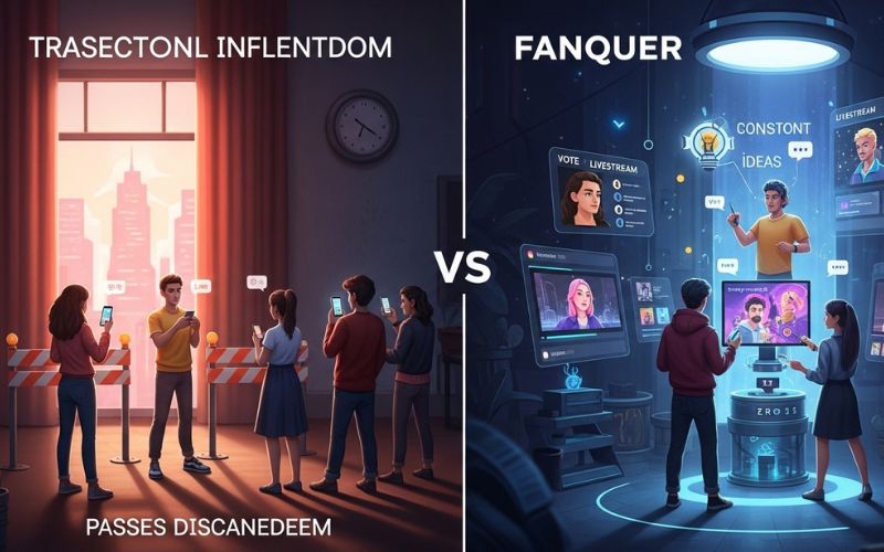 Fanquer: What It Is, How It Works, and Why It’s Changing Digital Culture How Fans Benefit from Becoming a Fanquer