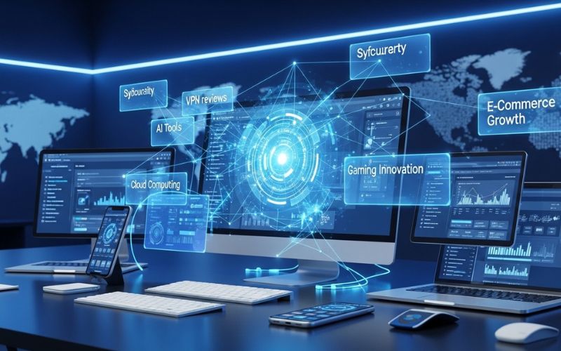 DigitalEdge.org: Complete Guide to Tech Innovation Platform Key Topics Covered on DigitalEdge.org