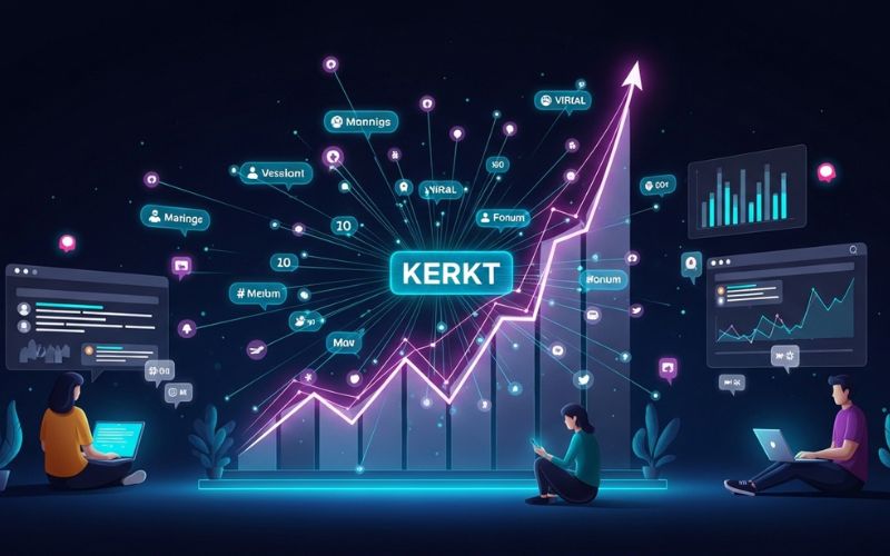 Technical Architecture of Kerkt