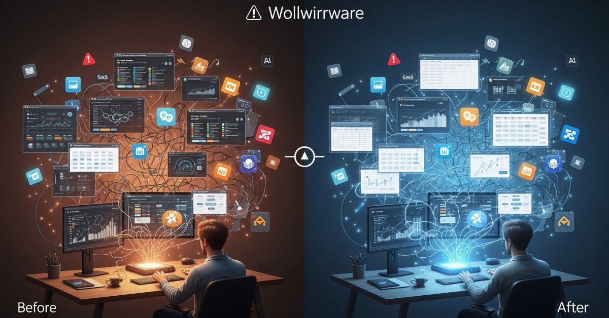 Wollwirrware